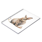 Paasbunny Notitieboek (Linkerzijde)
