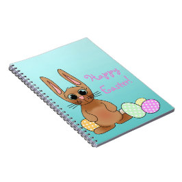 Paasbunny Notitieboek