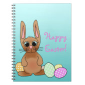 Paasbunny Notitieboek (Voorkant)