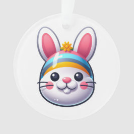 Paasbunny Ornament