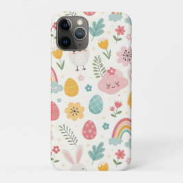 paasbunny Pattern Case-Mate iPhone Case