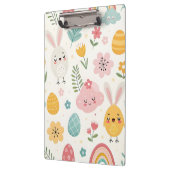 paasbunny Pattern Klembord (Links)