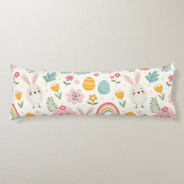paasbunny Pattern Lichaamskussen