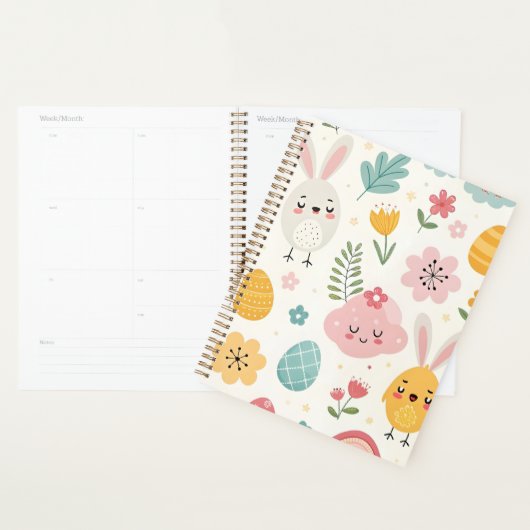 paasbunny Pattern Planner (Display)