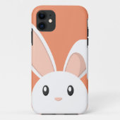 paasbunny pieping Case-Mate iPhone case (Achterkant)