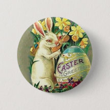  paasbunny Pin