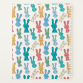 Paasbunny Planner (Achterkant)