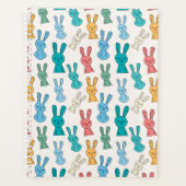 Paasbunny Planner (Voorkant)