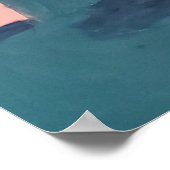 Paasbunny Poster (Hoek)