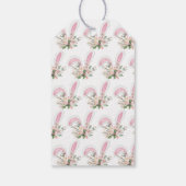 paasbunny Real Estate Pop door Cadeaulabel (Achterkant)