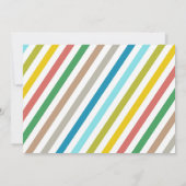 Paasbunny | Rijvaardigheid en het gebruik van voer Kaart (Achterkant)