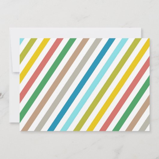 Paasbunny | Rijvaardigheid en het gebruik van voer Kaart (Achterkant)