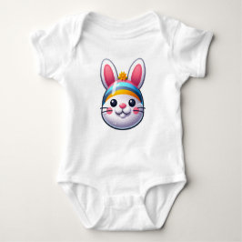 Paasbunny Romper
