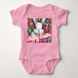 Paasbunny Romper