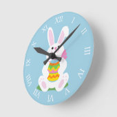 Paasbunny Ronde Klok (Hoek)