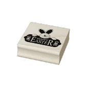 Paasbunny Rubberstempel (Stempel)