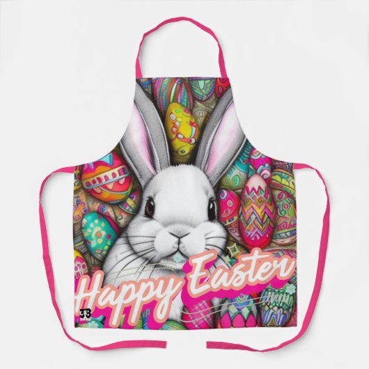 Paasbunny Schort (Voorkant)