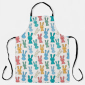 Paasbunny Schort (Voorkant)