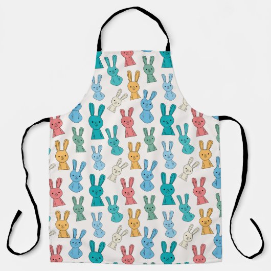 Paasbunny Schort (Voorkant)