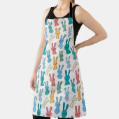 Paasbunny Schort (Insitu)