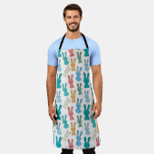 Paasbunny Schort (Gedragen)