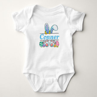 Paasbunny shirt voor baby kinder meisje cadeau
