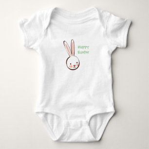 PaasBunny-Shirten Romper