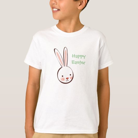 PaasBunny-Shirten T-shirt (Voorkant)