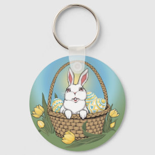 Paasbunny Sleutelhanger Festive Easter Keepsakes