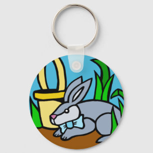 PaasBunny-Sleutelhanger Sleutelhanger