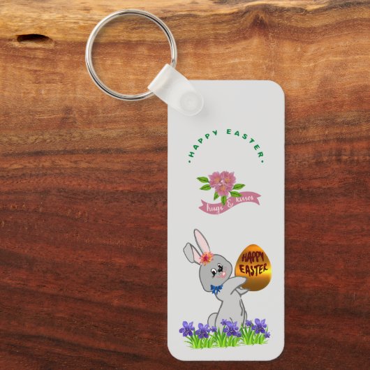PaasBunny-Sleutelhanger Sleutelhanger (Voorkant)
