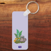 PaasBunny-Sleutelhanger Sleutelhanger (Achterkant)