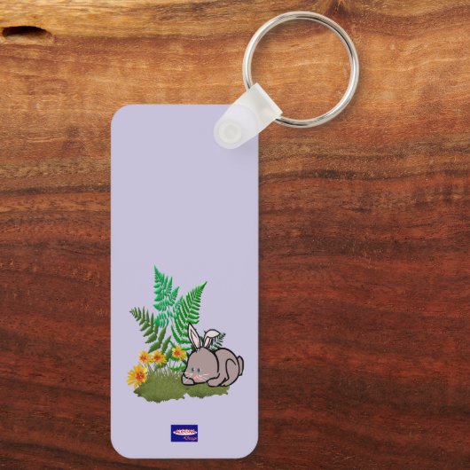 PaasBunny-Sleutelhanger Sleutelhanger (Achterkant)
