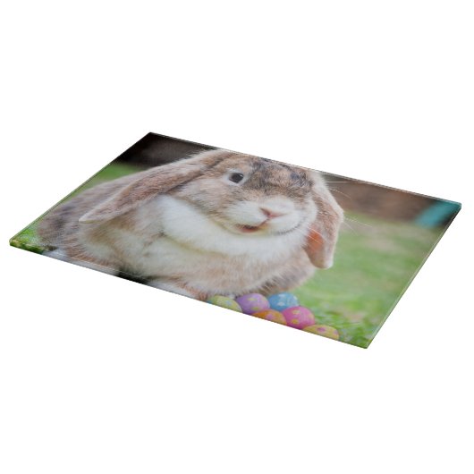 Paasbunny Snijplank (Hoek)