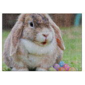 Paasbunny Snijplank (Voorkant)