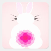 Paasbunny Stickers (Voorkant)