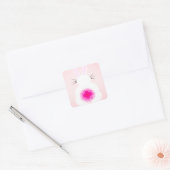 Paasbunny Stickers (Envelop)