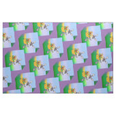 Paasbunny Stof (Fat Quarter)