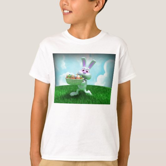 PaasBunny T-Shirt (Voorkant)