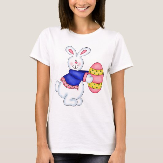 PaasBunny T-shirt (Voorkant)