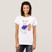 PaasBunny T-shirt (Voorkant volledig)