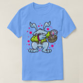 Paasbunny T-shirt (Design voorkant)