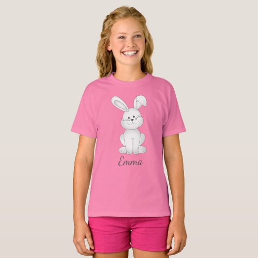 PaasBunny T-Shirt (Voorkant volledig)