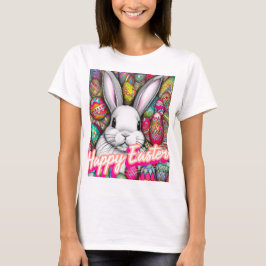 Paasbunny T-shirt