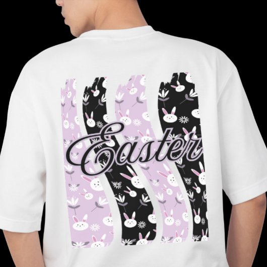 Paasbunny T-shirt