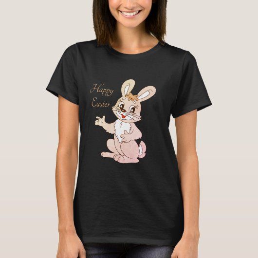 PaasBunny T-shirt (Voorkant)