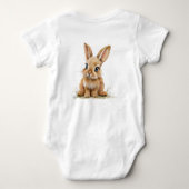 PaasBunny T-Shirt (Achterkant)