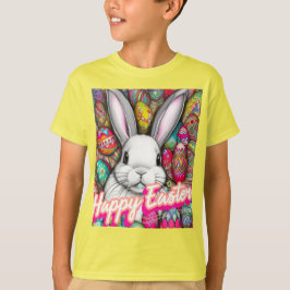 Paasbunny T-shirt