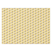 Paasbunny Tafelkleed (Voorkant (Horizontaal))