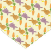 Paasbunny Tafelkleed (Gekanteld)